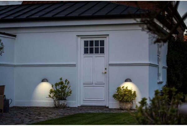 Scorpius Maxi Applique da Esterno IP33 Copper - Nordlux