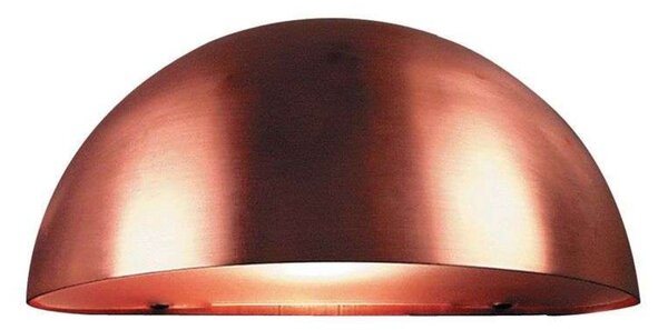Scorpius Maxi Applique da Esterno IP33 Copper - Nordlux