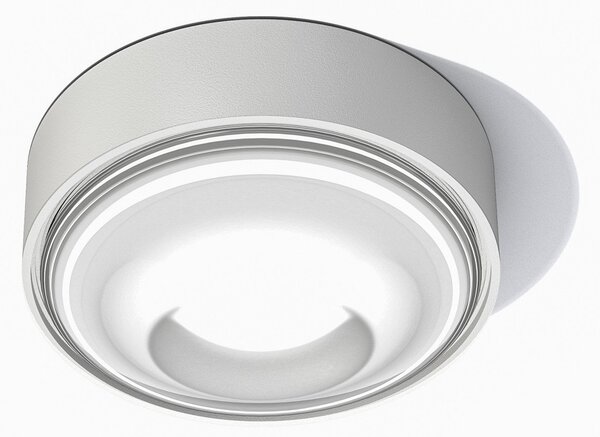 Plafoniera LOOM DESIGN, Sif, dimmerabile, Bianco, Bagno, Metallo, Moderno