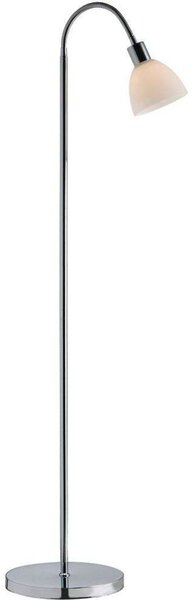 Lampada da terra Nordlux, Metallizzato, Soggiorno, Vetro