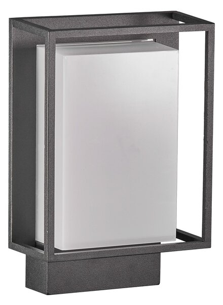 Lampade da esterno Nordlux, Nestor, Nero, Metallo, Moderno