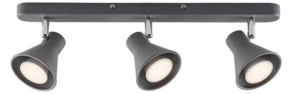 Plafoniera Nordlux, Grigio, Soggiorno, Metallo