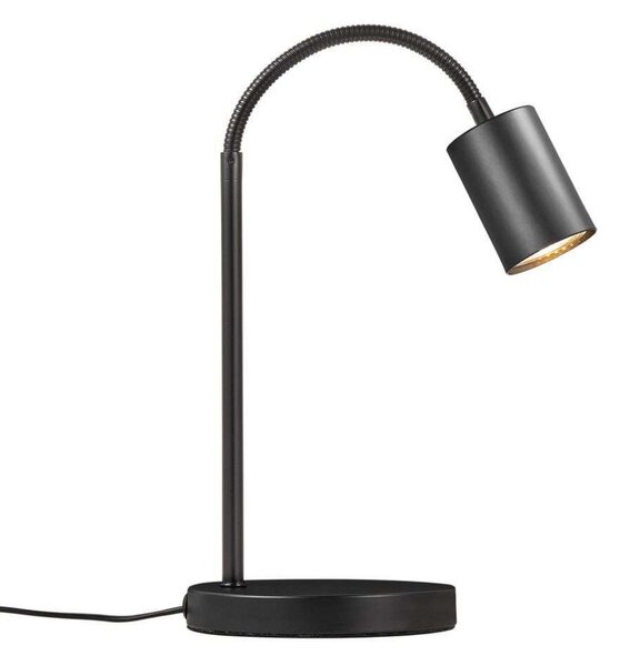 Lampade da tavolo Nordlux, Nero, Studio / Ufficio, Metallo