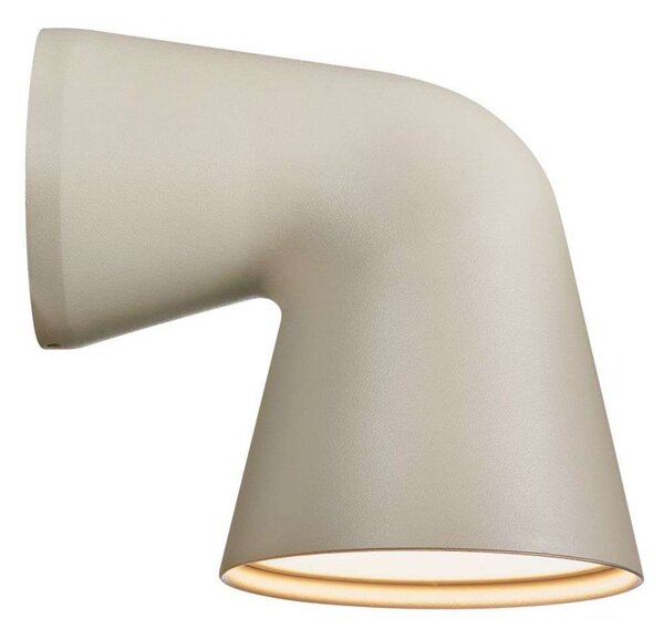 Applique da parete Nordlux, Beige, Terrazza, Alluminio