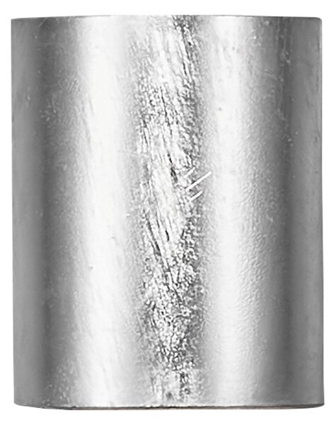 Lampade da esterno Nordlux, Canto 2, Metallizzato, Metallo, Moderno