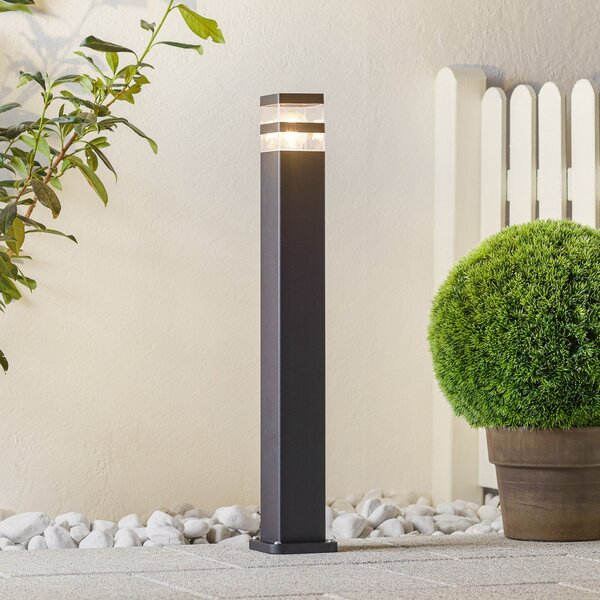Lampade da esterno Nordlux, Elm, Nero, Metallo, Moderno
