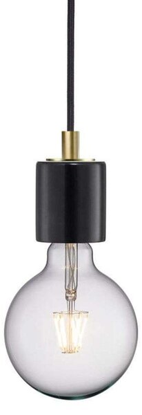 Lampada a sospensione Nordlux, Nero, Sala da pranzo, Marmo