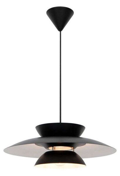 Lampada a sospensione Nordlux, Nero, Soggiorno, Metallo