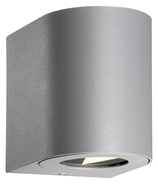 Lampade da esterno Nordlux, Canto 2, Grigio, Metallo, Moderno