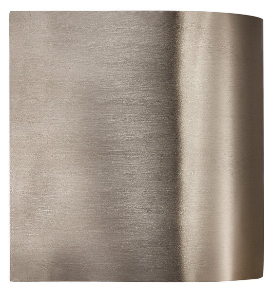 Lampade da esterno Nordlux, Canto 2, Metallizzato, Metallo, Moderno