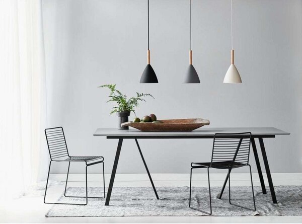 Lampada a sospensione DFTP by Nordlux, Grigio, Soggiorno, Metallo