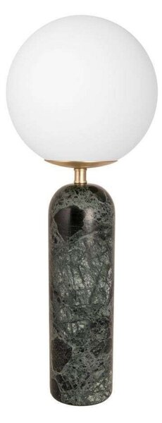 Lampade da tavolo Globen Lighting, Torrano, Verde, Soggiorno, Vetro, Design