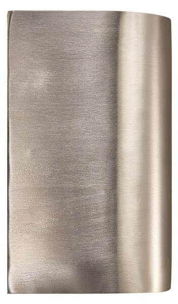 Lampade da esterno Nordlux, Canto Maxi 2, Metallizzato, Metallo, Moderno