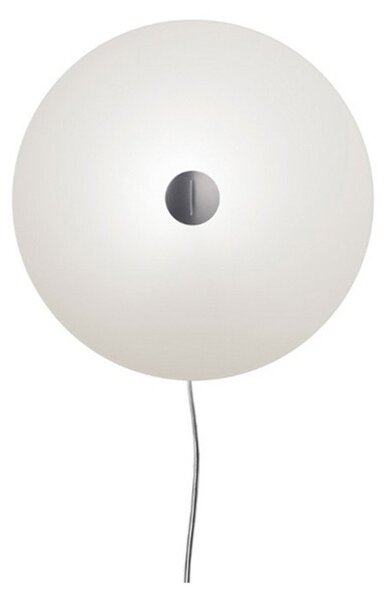 Applique da parete Foscarini, Bianco, Soggiorno, Vetro