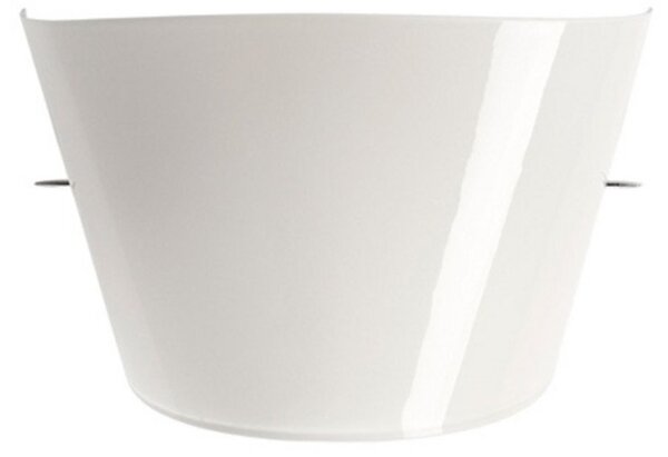 Applique da parete Foscarini, Bianco, Soggiorno, Vetro