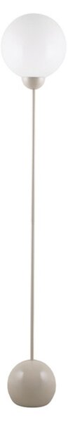 Lampada da terra Globen Lighting, Beige, Soggiorno, Metallo