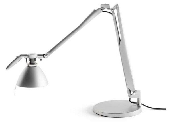 Lampade da tavolo Luceplan, Metallizzato, Studio / Ufficio, Metallo