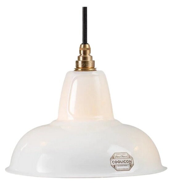 Lampada a sospensione Coolicon, Bianco, Soggiorno, Altro, Design