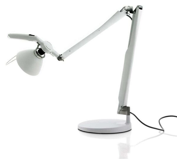 Lampade da tavolo Luceplan, Metallizzato, Studio / Ufficio, Metallo