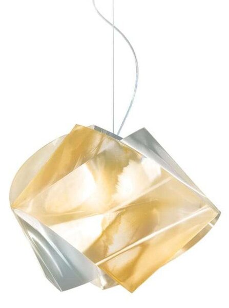 Lampada a sospensione Slamp, Trasparente, Soggiorno, Plastica