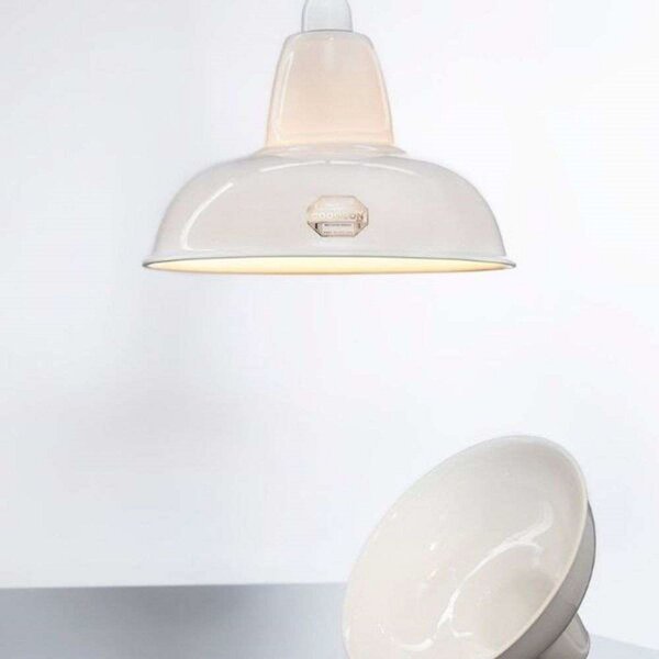 Lampada a sospensione Coolicon, Bianco, Soggiorno, Altro, Design
