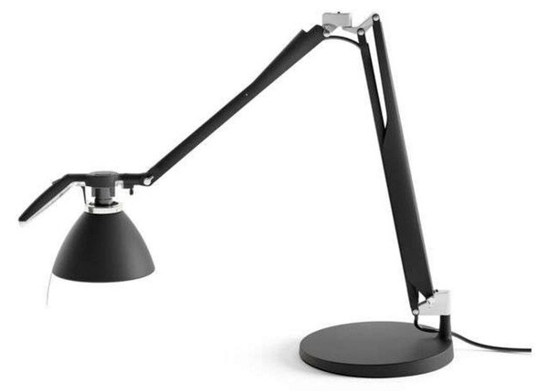 Lampade da tavolo Luceplan, Nero, Studio / Ufficio, Metallo