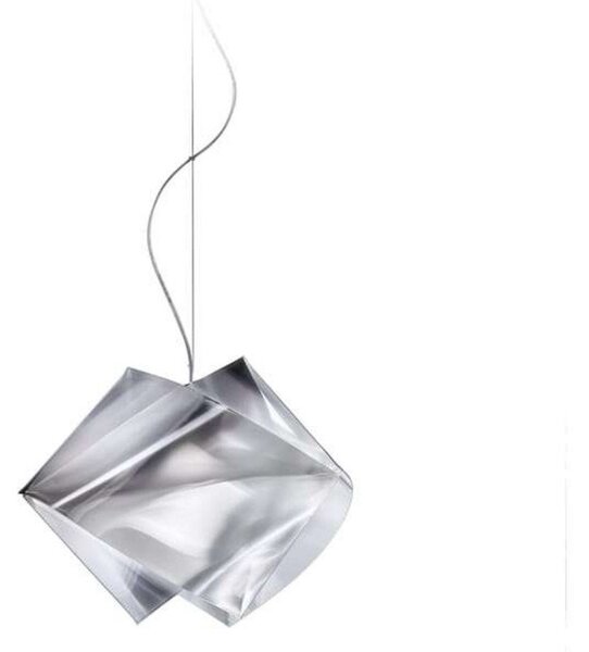 Lampada a sospensione Slamp, Trasparente, Soggiorno, Plastica