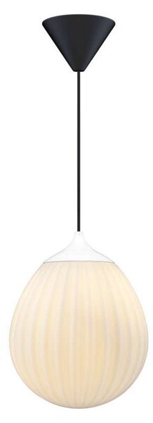 Lampada a sospensione UMAGE, Bianco, Soggiorno, Vetro