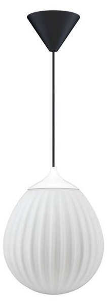 Lampada a sospensione UMAGE, Bianco, Soggiorno, Vetro