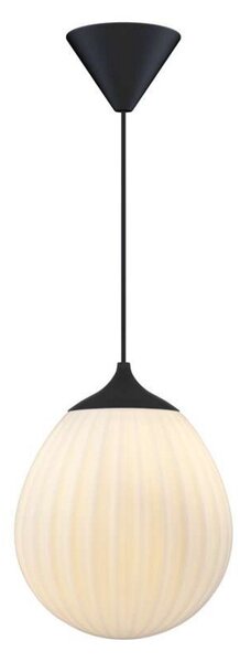 Around the World Lampada a Sospensione Mini Black/White