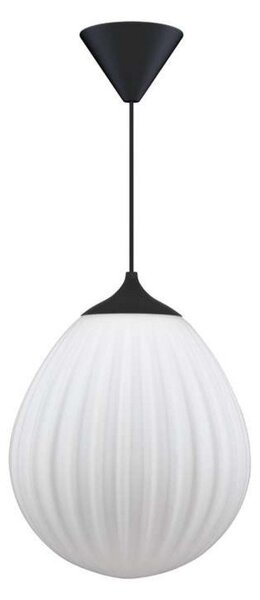 Around the World Lampada a Sospensione Medium White/Black