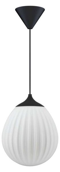 Around the World Lampada a Sospensione Mini Black/White