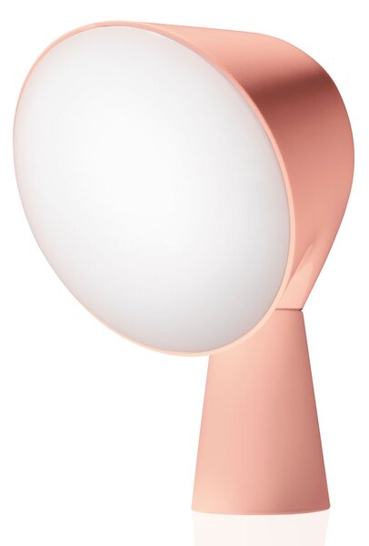 Lampade da tavolo Foscarini, Binic, Rosa / Rosé, Soggiorno, Plastica, Design
