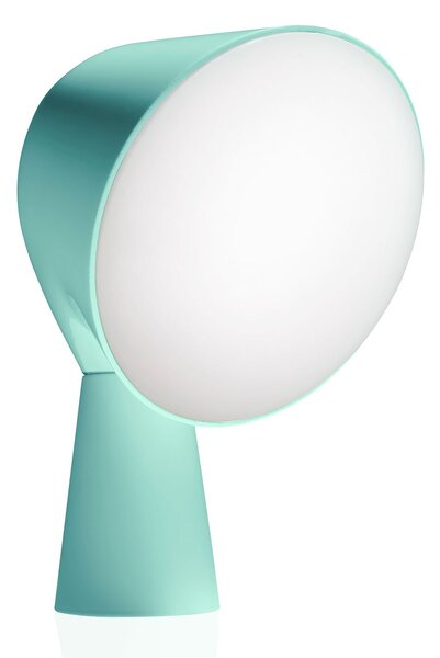 Lampade da tavolo Foscarini, Binic, Blu, Soggiorno, Plastica, Design
