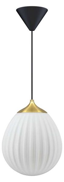 Lampada a sospensione UMAGE, Bianco, Soggiorno, Vetro