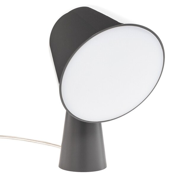 Lampade da tavolo Foscarini, Binic, Nero, Soggiorno, Plastica, Design