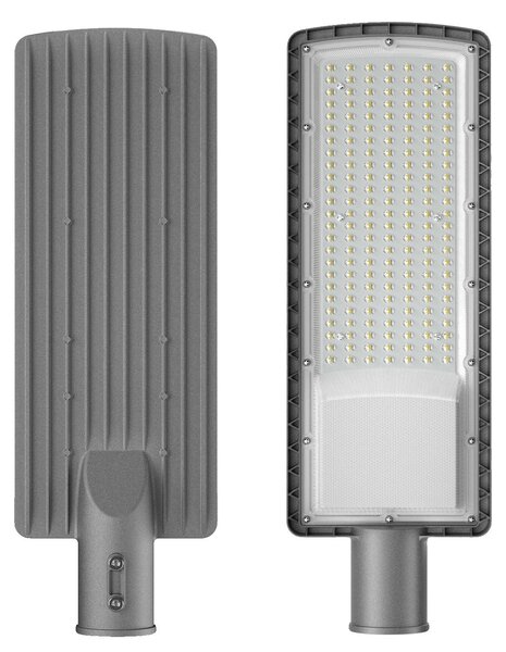 Lampione a LED, grado di protezione IP67 (resistente all'acqua), ad alta efficienza energetica, 150W, temperatura di colore 6500K