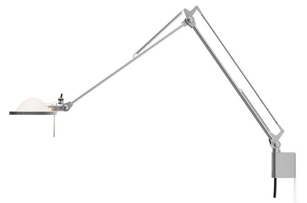 Applique da parete Luceplan, Metallizzato, Alluminio