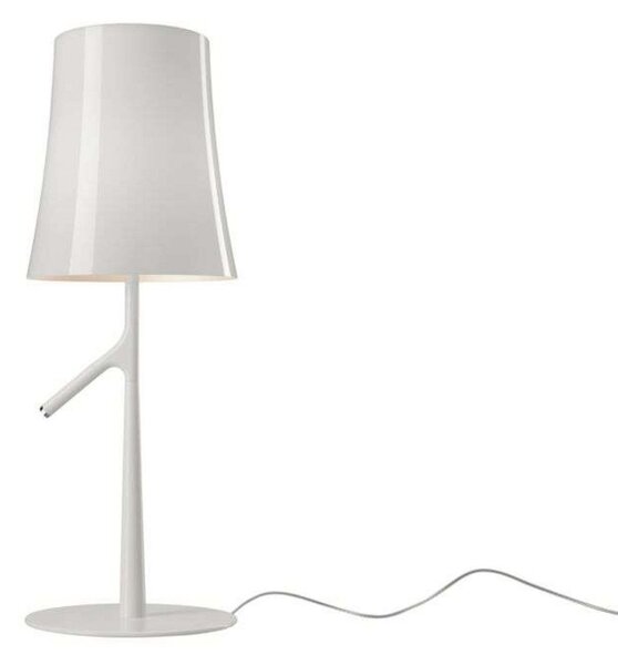 Lampade da tavolo Foscarini, Bianco, Soggiorno, Metallo