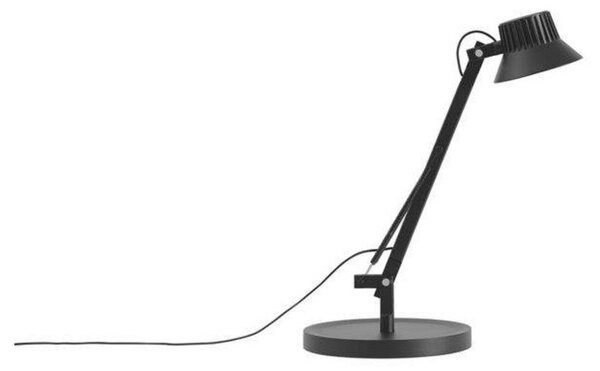 Lampade da tavolo Muuto, Nero, Studio / Ufficio, Alluminio
