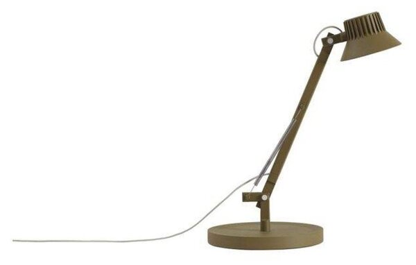 Lampade da tavolo Muuto, Marrone / Ruggine, Studio / Ufficio, Alluminio