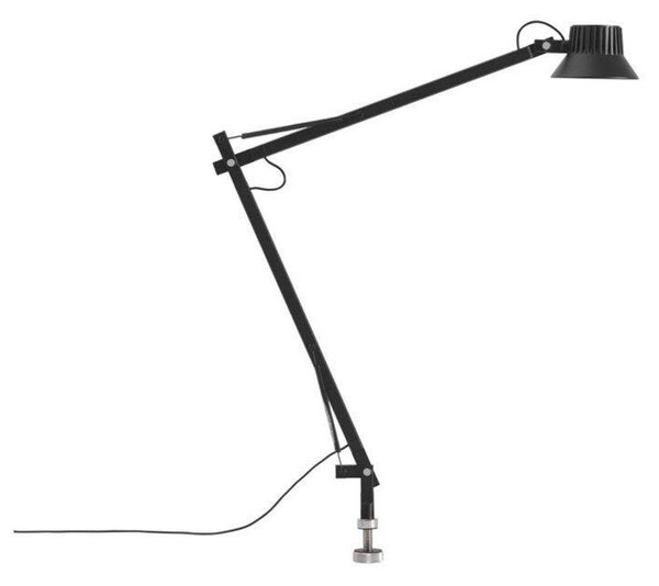 Lampade da tavolo Muuto, Nero, Studio / Ufficio, Alluminio