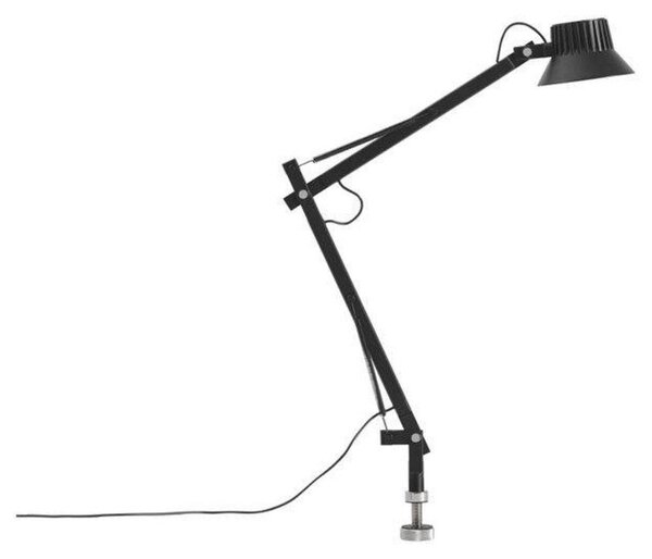 Lampade da tavolo Muuto, Nero, Studio / Ufficio, Alluminio