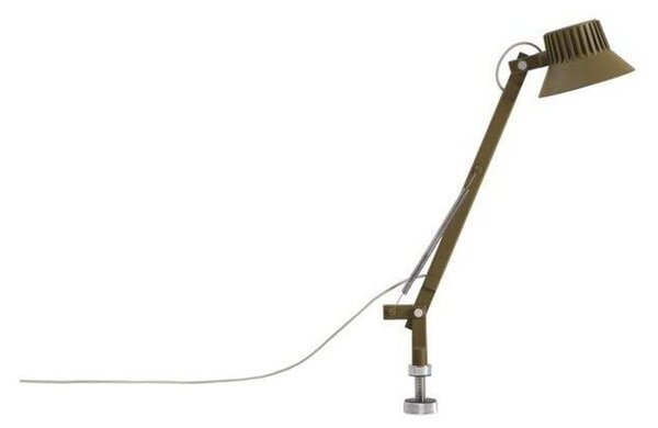 Lampade da tavolo Muuto, Marrone / Ruggine, Studio / Ufficio, Alluminio
