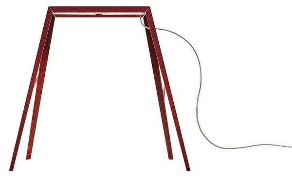 Lampade da tavolo Foscarini, Rosso, Soggiorno, Metallo