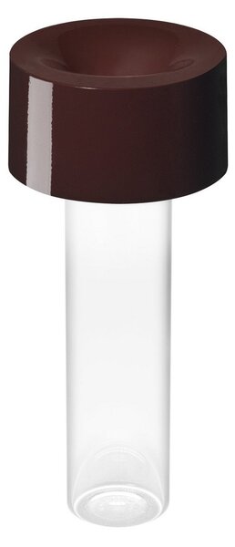 Lampade da tavolo Foscarini, Fleur, dimmerabile, Rosso, Soggiorno, Vetro, Moderno
