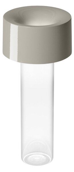 Lampade da tavolo Foscarini, Fleur, dimmerabile, Bianco, Soggiorno, Vetro, Moderno