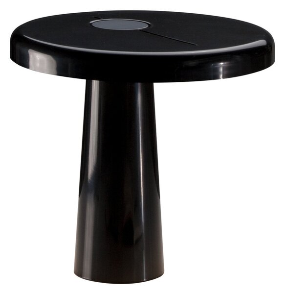 Lampade da tavolo Martinelli Luce, Hoop, Nero, Studio / Ufficio, Plastica, Design