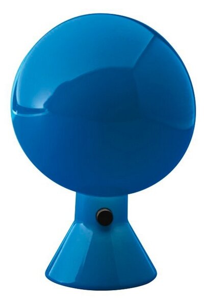 Lampade da tavolo Martinelli Luce, Elemtto, Blu, Soggiorno, Plastica, Design