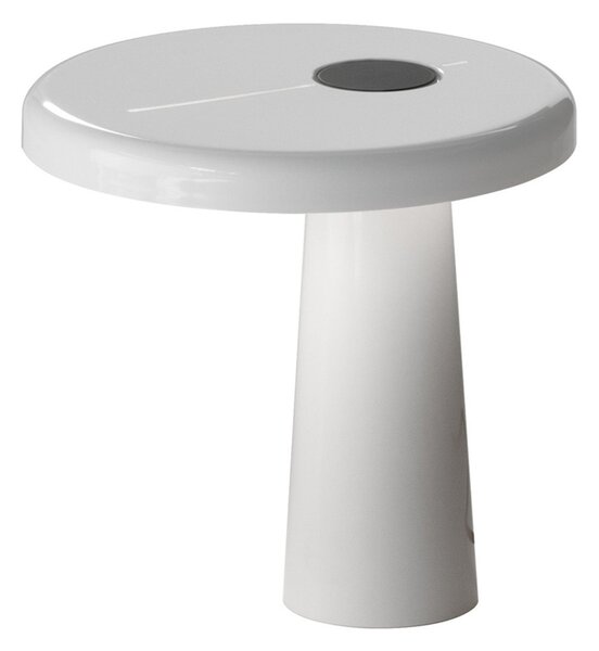 Lampade da tavolo Martinelli Luce, Hoop, Bianco, Studio / Ufficio, Plastica, Design